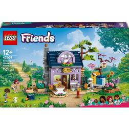 LEGO Friends Biodlarhus Och Blomsterträdgård 42669