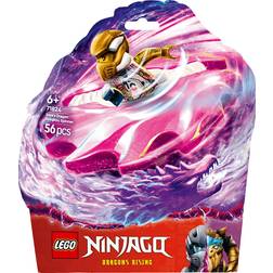 LEGO Ninjago Sora's Dragon Spinjitzu Spinner 71824