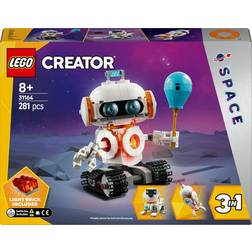 LEGO Creator 3 in 1 Rymdrobot 31164