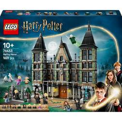 LEGO Harry Potter Malfoys Herrgård 76453