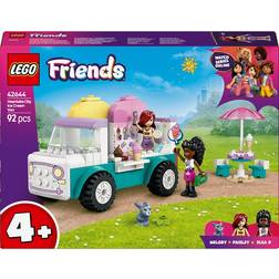 LEGO Friends Heartlake Citys Glass Bil 42644