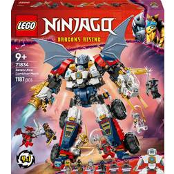 LEGO Ninjago Zanes Ultra-Kombi-Mech 71834