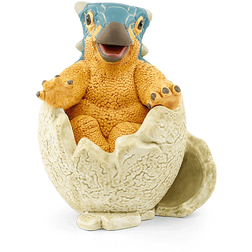 Tonies Jurassic World Episod Camp Krittid Hemligheter