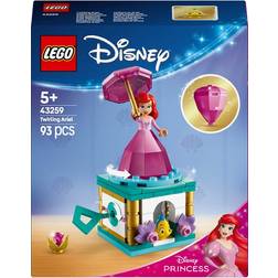 LEGO Disney Princess Dansande Ariel 43259