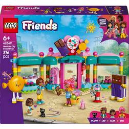 LEGO Friends Heartlake Citys godisaffär 42649