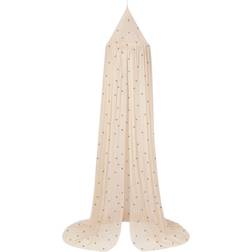 Konges Sløjd Bed Canopy Tulle Sengehimmel H300 x D50 cm