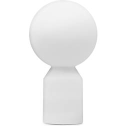 Normann Copenhagen Yo Bærbar Hvid 27 cm Bordlampe