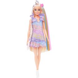 Barbie Hair Play Puppe mit 2 Outfits