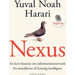 Nexus (Lydbog, MP3, 2024)