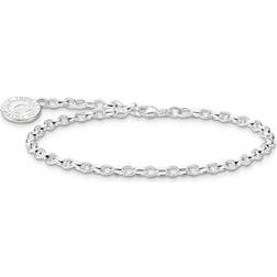 Thomas Sabo Charm Bracelet - Silver