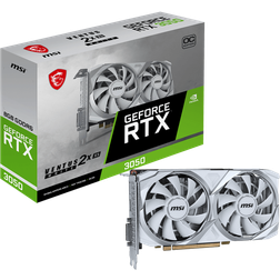 MSI GeForce RTX 3050 VENTUS 2X XS OC HDMI DP 8GB