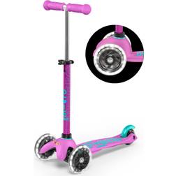 Micro Mini Deluxe LED Children's Scooter