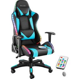 tectake Tartaros LED Gaming Chair