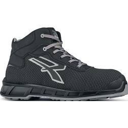 U-Power UPower Morrison S3S Antinfortunistiche - Nero