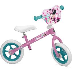 Huffy Disney Minnie 10 Inch Balance Bike 54 x 40 x 78 cm