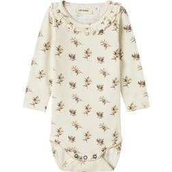 Lil'Atelier Body - Turtledove/Olive