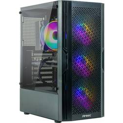 CoolPC Højtydende CoolPC LEOPARD Stationær PC AMD Ryzen 7 5700X