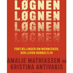 Løgnen (Lydbog, MP3, 2024)