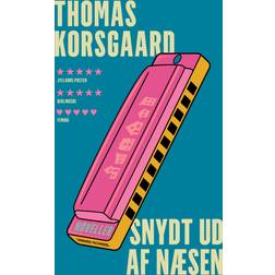 Snydt ud af næsen Thomas Korsgaard 9788711900345 (Hæftet, 2024)
