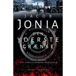 Den yderste grænse Jacob Jonia (Hæftet, 2024)