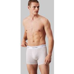 Calvin Klein Boxer Brief - Pt3 Black/Light Grey Heath