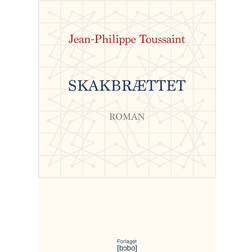 Schackbräde Jean-Philippe Toussaint Språk: Danska (Häftad)