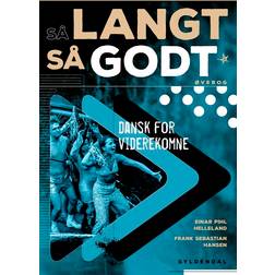 Så langt, så godt - Grundbog (Hæftet, 2024)