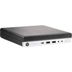 HP 800G3 Mini PC Intel Core i5-7500T