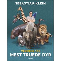 Verdens 100 mest truede dyr (Indbundet, 2022)