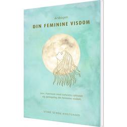 Årsbogen Din Feminine Visdom (Indbundet)