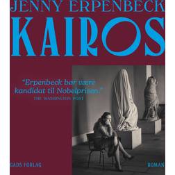KAIROS (Lydbog, MP3, 2024)