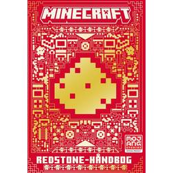 Minecraft Redstone-håndbog 9788741530574 (Indbundet, Hæftet)