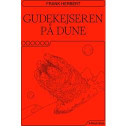GUDEKEJSEREN PÅ DUNE (Hæftet, 2024)