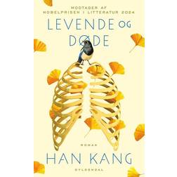 Levende og døde (Häftad, 2024)