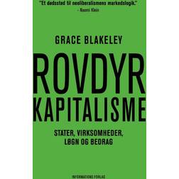 Rovdyrkapitalisme (Hæftet, 2024)