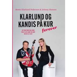 Klarlund og Kandis på kur (Indbundet, 2025)