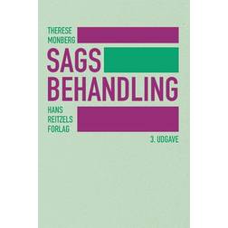 Sagsbehandling (Hæftet, 2024)
