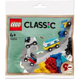 LEGO Classic 90 Years of Cars 30510