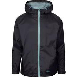 Trespass Women's Waterproof Tayah II Jacket - Black