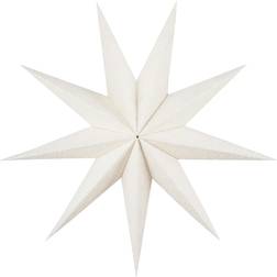 Globen Lighting Stella Christmas White 75 cm Advent Star