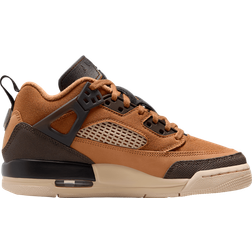 Nike Jordan Spizike Low GS - Flax/Black/Sanddrift/Baroque Brown