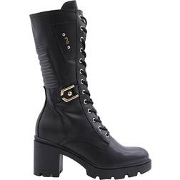 NeroGiardini Combat Boots - Nero