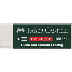 Faber-Castell 7081 N Eraser White