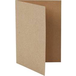 Creativ Company Cards Natural 10.5x15cm 220g 10 sheets