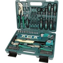 Brüder Mannesmann M29084 87 Pcs Tool Kit