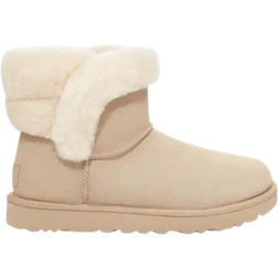 UGG Saniya Shearling Mini - Sawdust