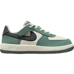 Nike Air Force 1 LV8 3 PSV - Coconut Milk/Bicoastal/Gum Dark Brown/Vintage Green