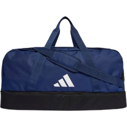 adidas Tiro League Duffel Bag Large - Team Navy Blue 2/Black/White