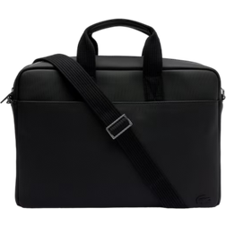 Lacoste Classic Computer Bag - Black