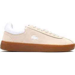 Lacoste Baseshot M - Beige/Gum